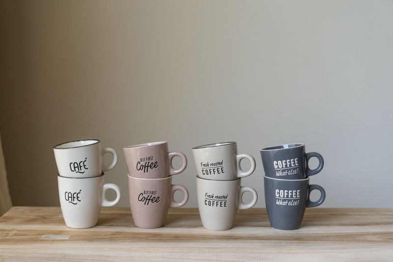 Krus – 220 ml – 2pk Cafè