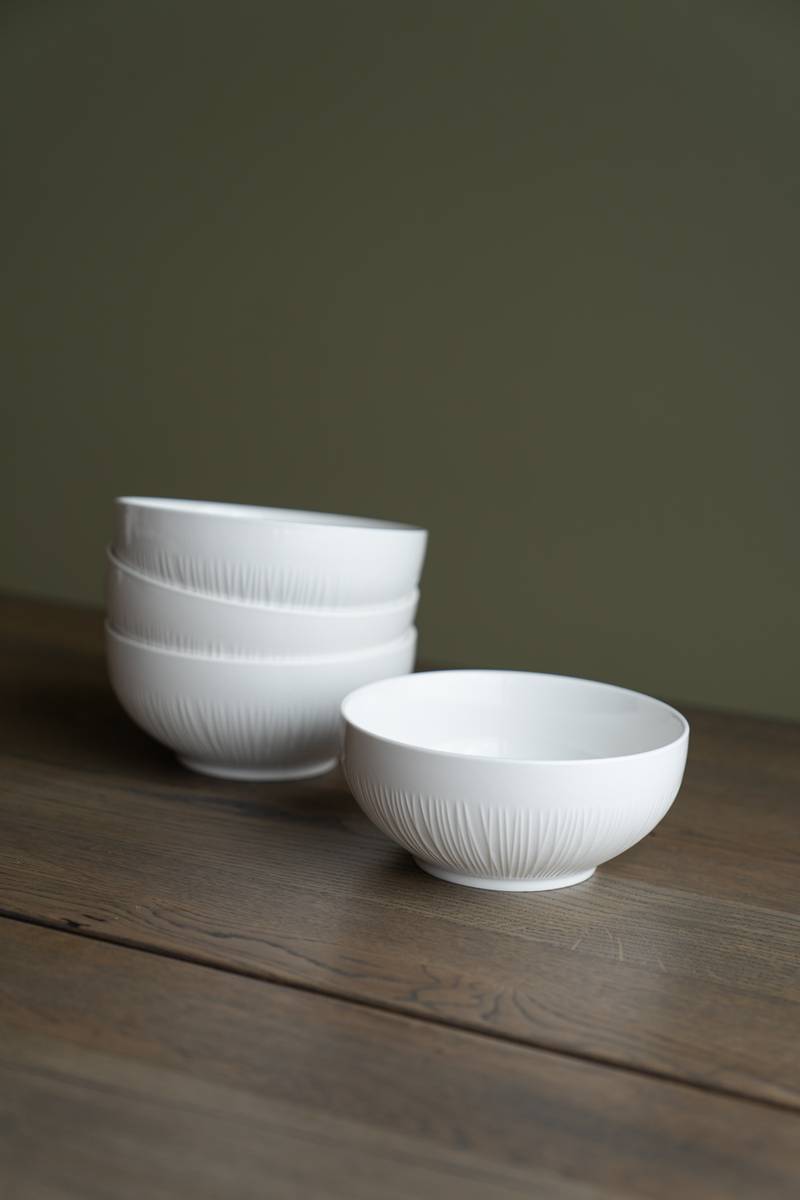 Maud - Skål 15cm 4pk