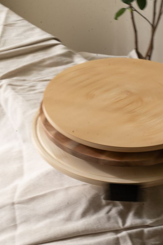 Serveringsbrett - Roterende 35cm