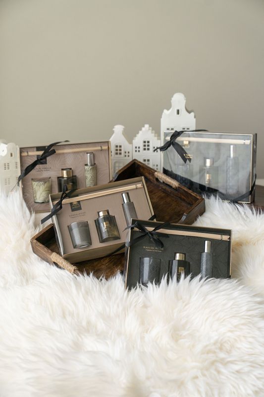Aroma Gavesett - Sandalwood