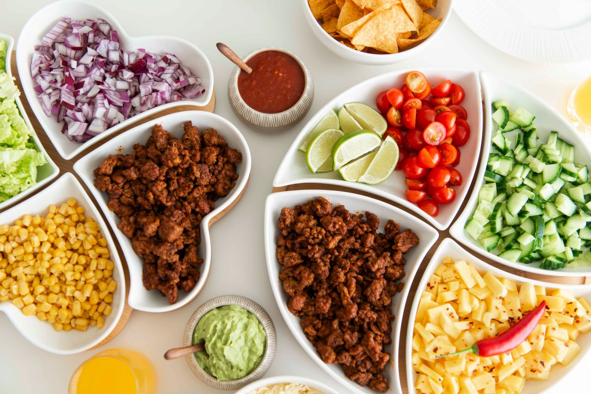 Tasty - Spiral 5 deler