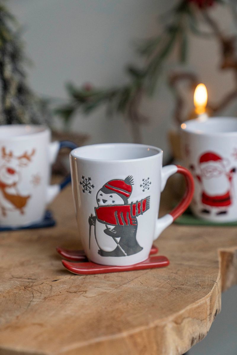 Skikopp 330ml - Pingvin