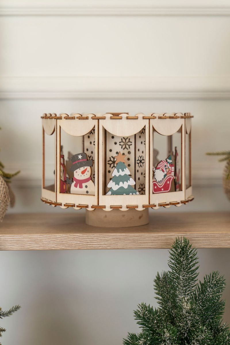 Treby - Karusell 20cm