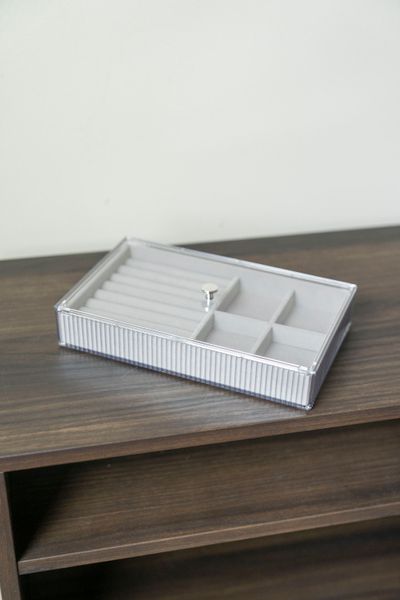 Hovedbilde Smykkeskrin m/lokk