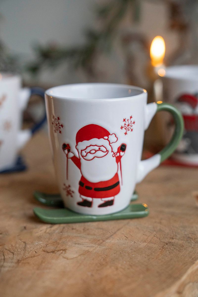 Skikopp 330ml - Nisse