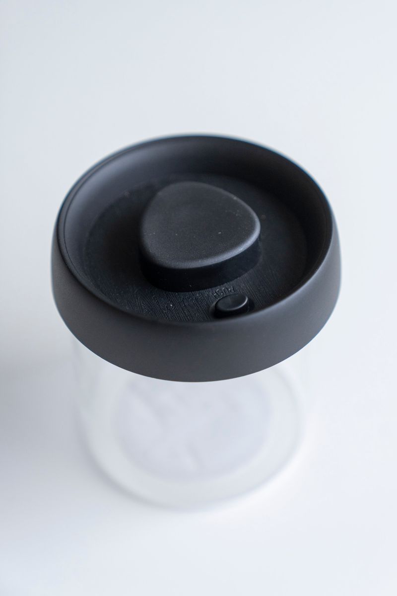 Vakum Krukke 500ml