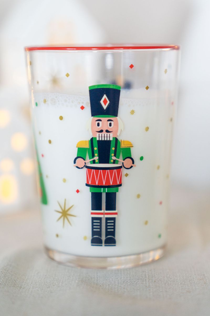 Vannglass 500ml - Nøtteknekker