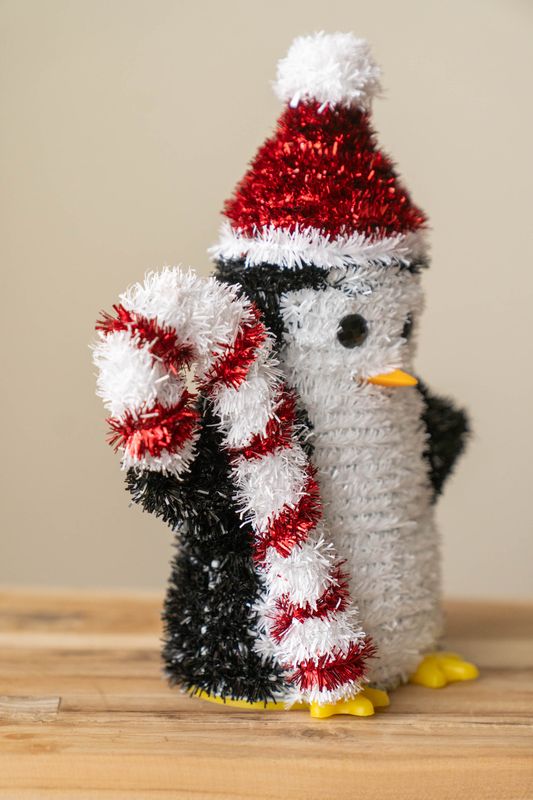 Tinsel Pingvin