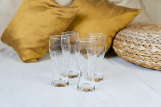Hovedbilde Ølglass 4pk 400ml