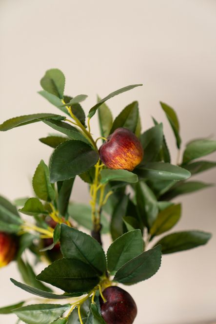 Hovedbilde Kunstig Plante - 60cm Eple