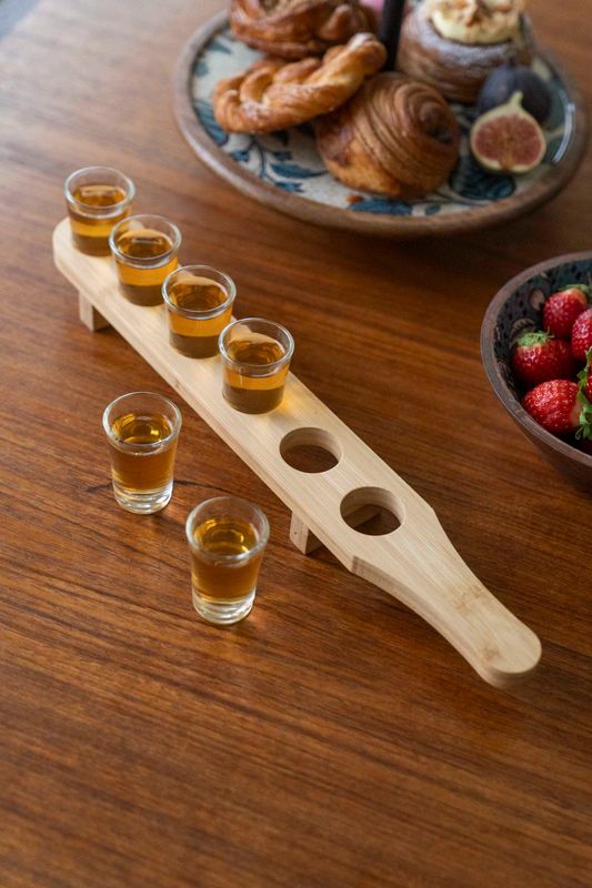 Shot Planke