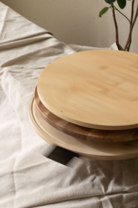 Serveringsbrett - Roterende 35cm