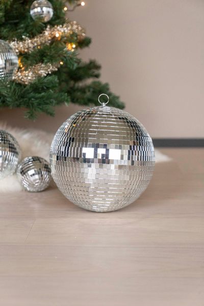 Hovedbilde Juletrepynt - Disko 30cm