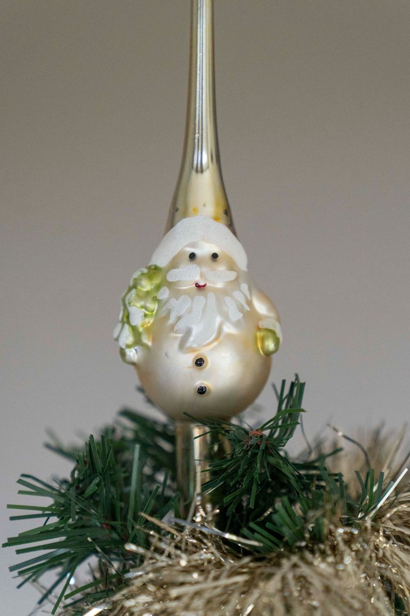 Tretopper - Gull Nisse 25cm