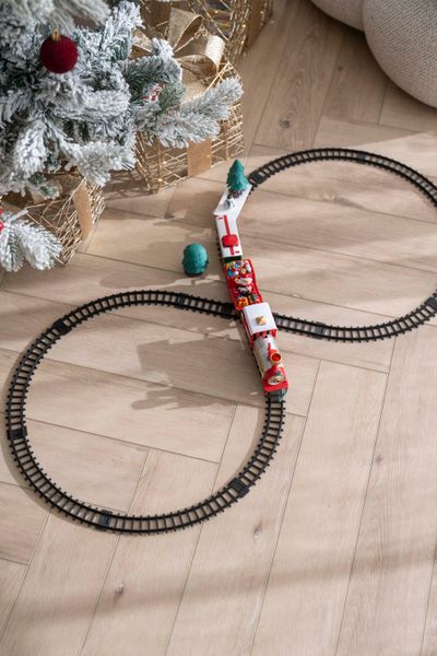 Hovedbilde Juletre Togsett