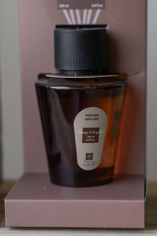 Duftpinner - Orange and Bergamot 200ml