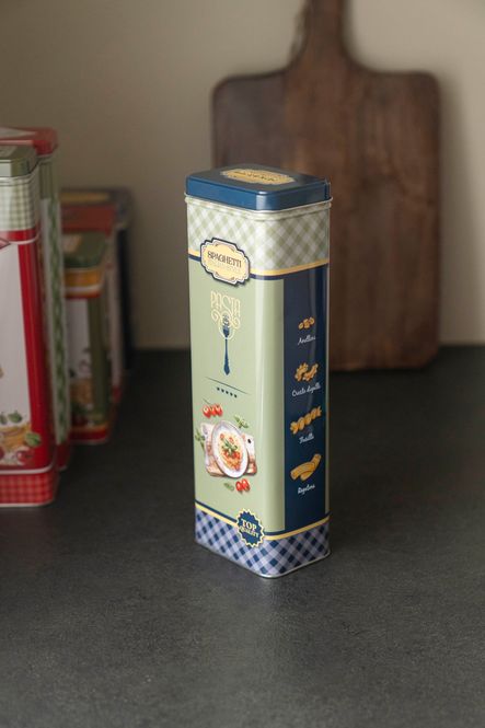 Hovedbilde Milano Oppbevaringsboks Pasta – 9,5 x 7,5 x ...