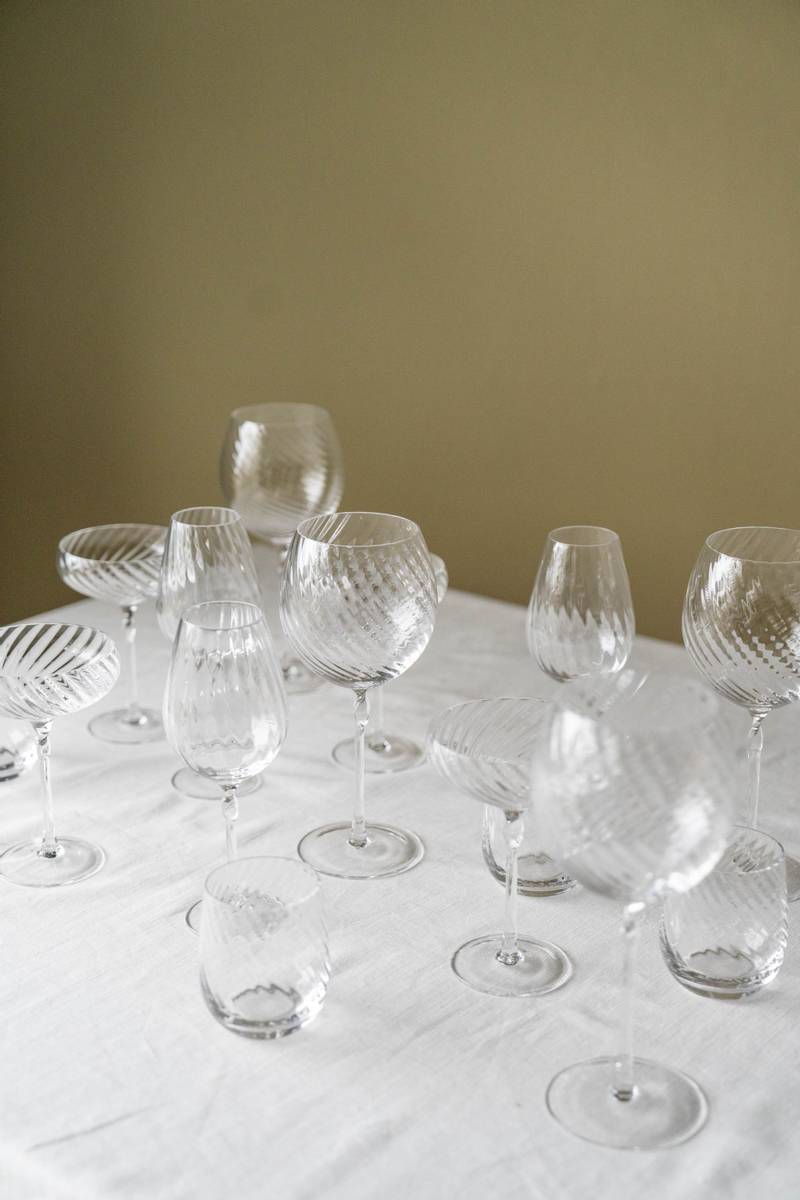 Sonja Klar - Vannglass 30cl 2pk