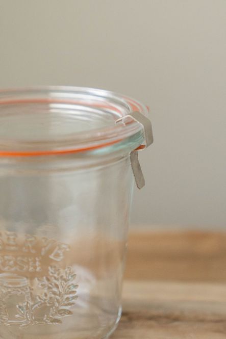 Hovedbilde Fresh Glasskrukke 543ml